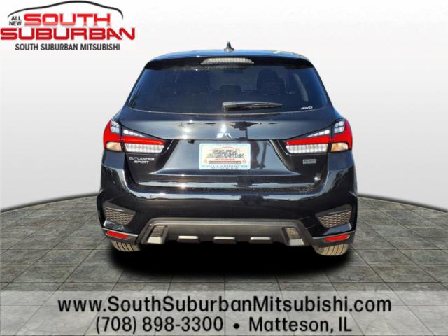 2025 Mitsubishi Outlander Sport LE