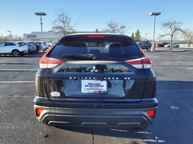 2025 Mitsubishi Eclipse Cross ES