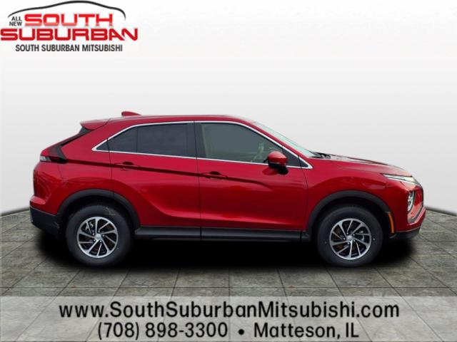 2025 Mitsubishi Eclipse Cross ES