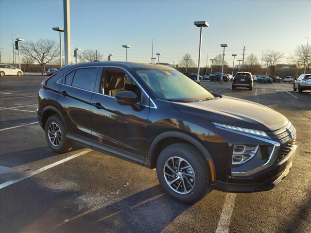 2025 Mitsubishi Eclipse Cross ES