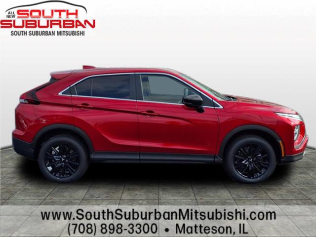 2025 Mitsubishi Eclipse Cross LE