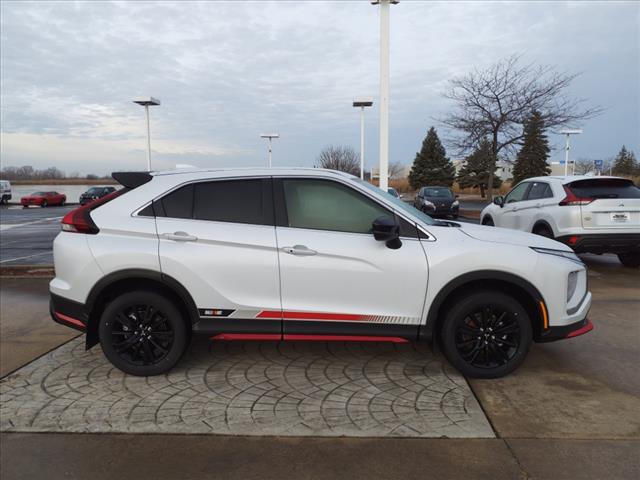 2024 Mitsubishi Eclipse Cross Ralliart