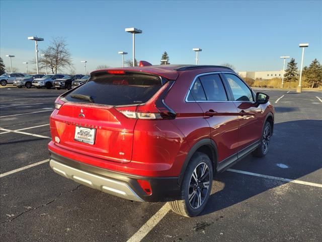2025 Mitsubishi Eclipse Cross SE