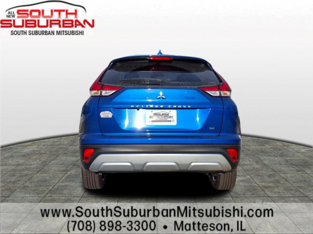 2025 Mitsubishi Eclipse Cross SE