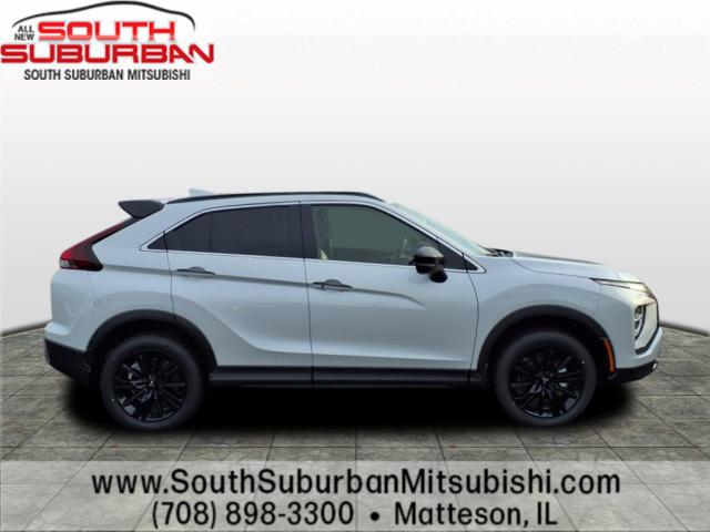 2025 Mitsubishi Eclipse Cross Black Edition