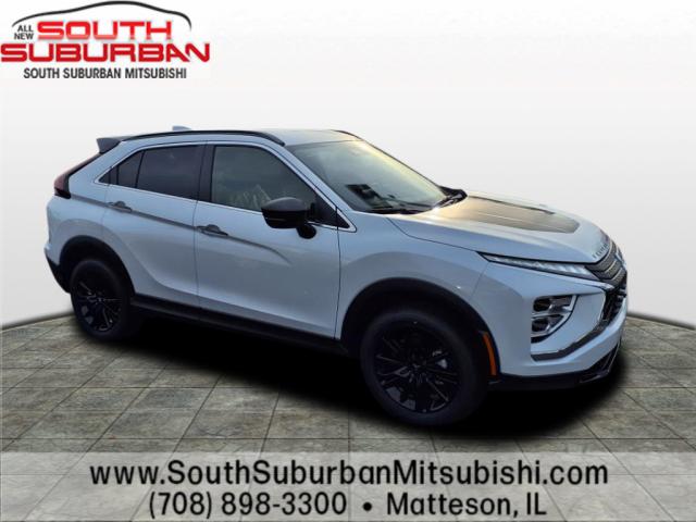 2025 Mitsubishi Eclipse Cross Black Edition