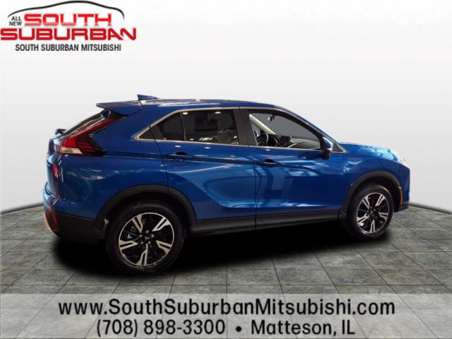 2025 Mitsubishi Eclipse Cross SE
