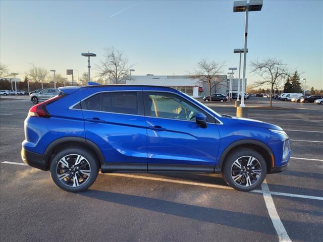 2025 Mitsubishi Eclipse Cross SE