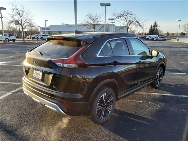 2025 Mitsubishi Eclipse Cross SE