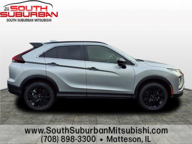 2025 Mitsubishi Eclipse Cross Black Edition