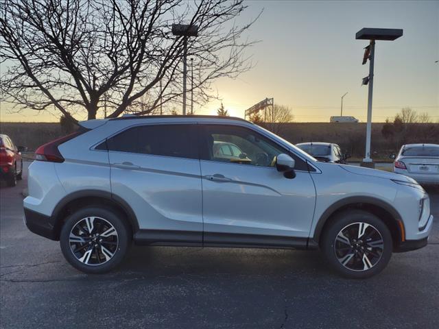 2025 Mitsubishi Eclipse Cross SE
