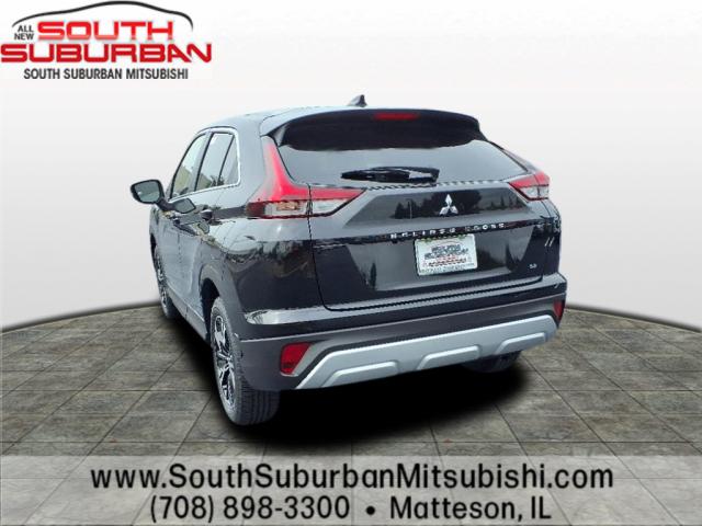 2025 Mitsubishi Eclipse Cross SE
