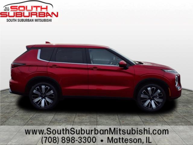 2025 Mitsubishi Outlander SE