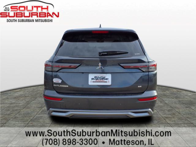 2025 Mitsubishi Outlander SE