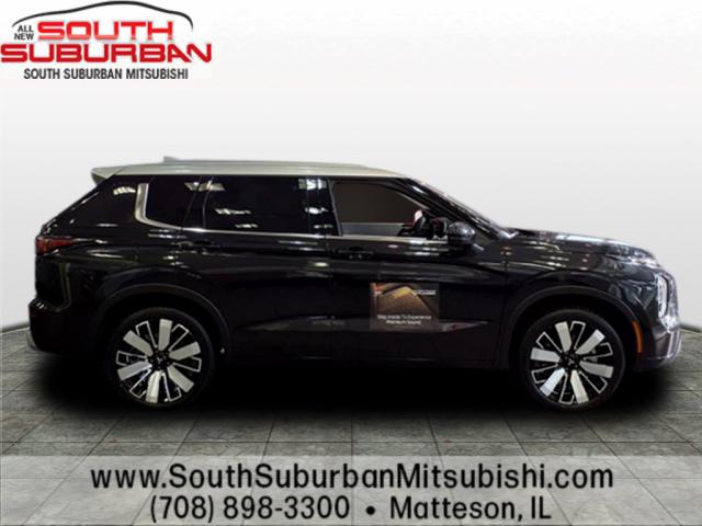 2025 Mitsubishi Outlander SEL Platinum Edition