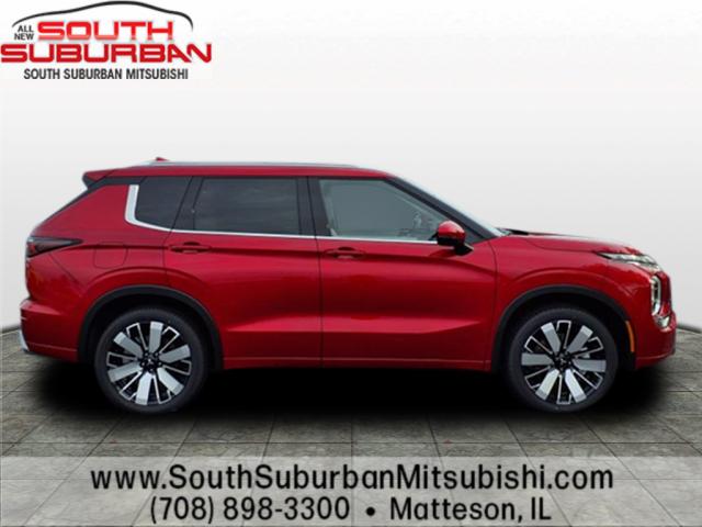 2025 Mitsubishi Outlander SEL