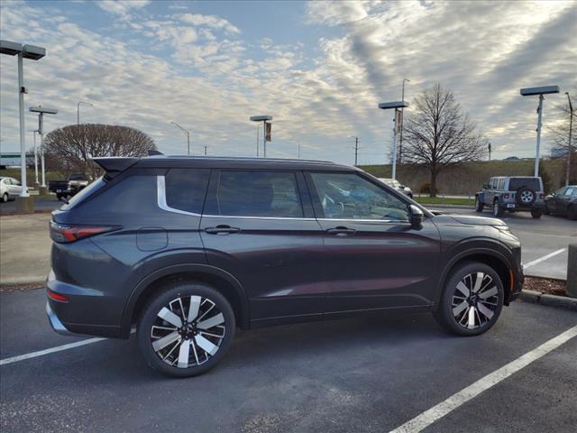 2025 Mitsubishi Outlander SEL