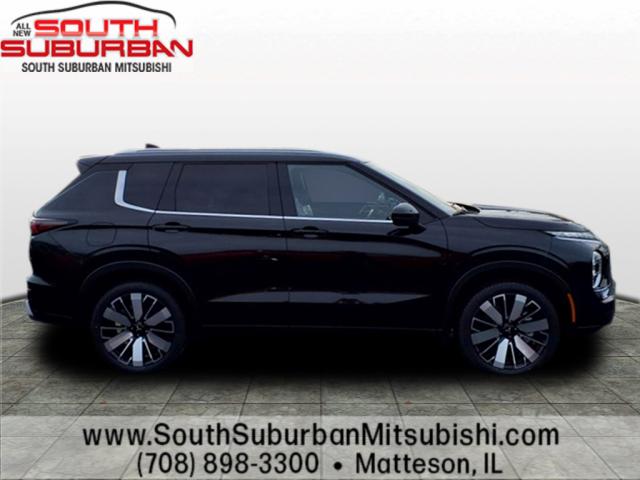 2025 Mitsubishi Outlander SEL
