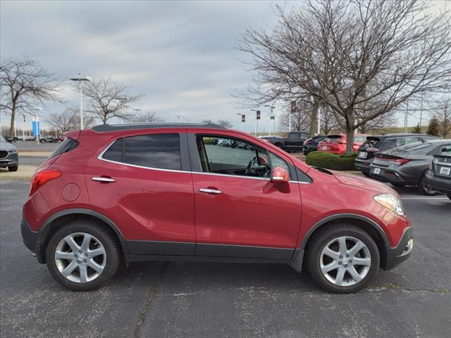 2016 Buick Encore Premium