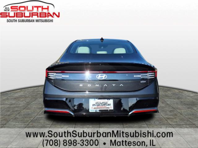 2024 Hyundai SONATA Hybrid SEL