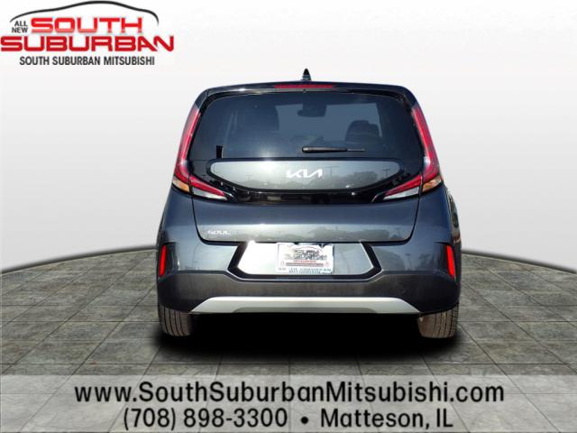 2024 Kia Soul LX