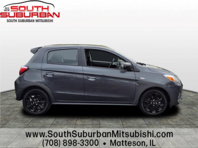2024 Mitsubishi Mirage SE