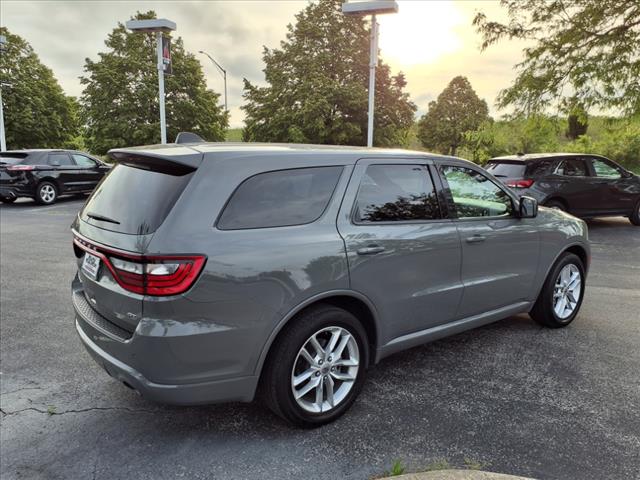 2023 Dodge Durango GT