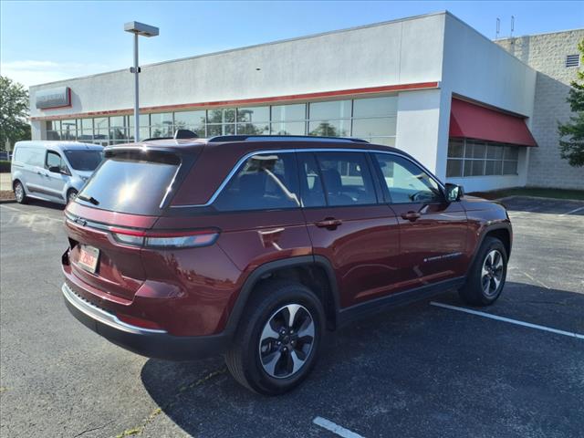2023 Jeep Grand Cherokee 4xe