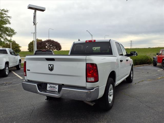 2023 RAM 1500 Classic SLT