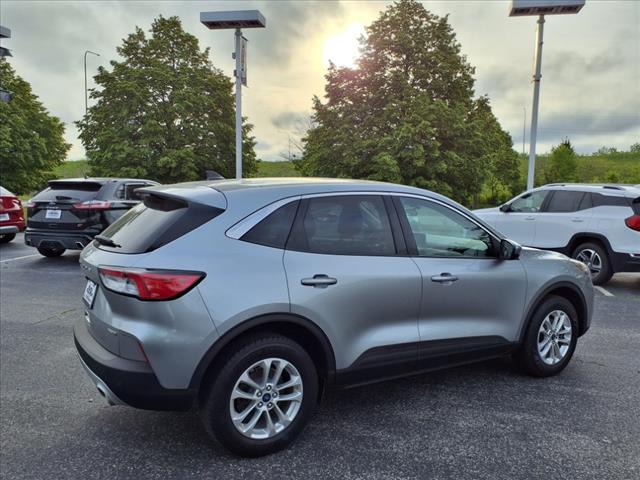 2021 Ford Escape Hybrid SE