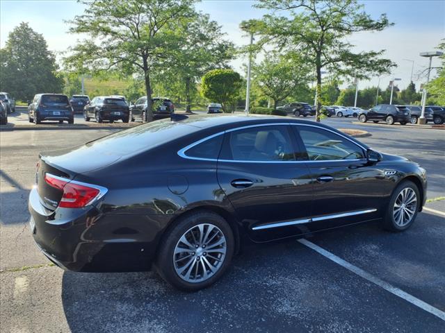 2019 Buick LaCrosse Essence