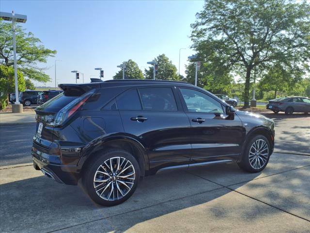 2024 Cadillac XT4 Sport