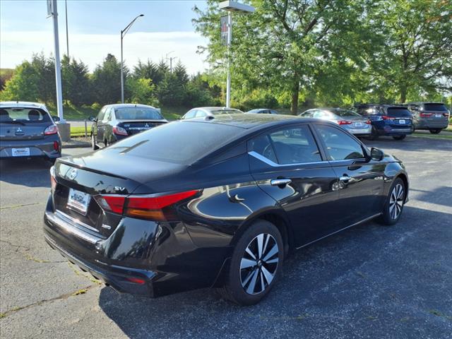 2022 Nissan Altima 2.5 SV