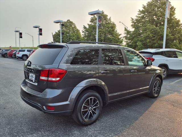 2019 Dodge Journey SE