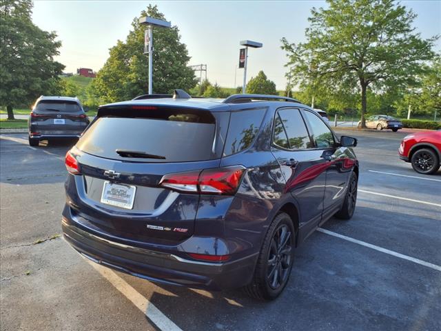 2023 Chevrolet Equinox RS