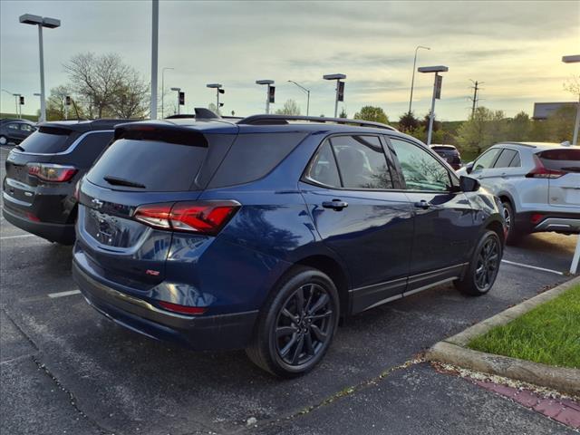 2023 Chevrolet Equinox RS