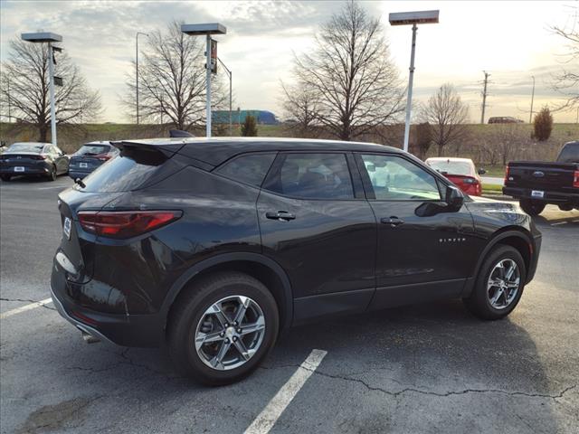 2024 Chevrolet Blazer LT
