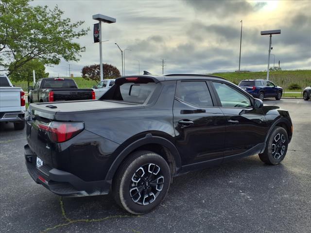 2024 Hyundai SANTA CRUZ SEL