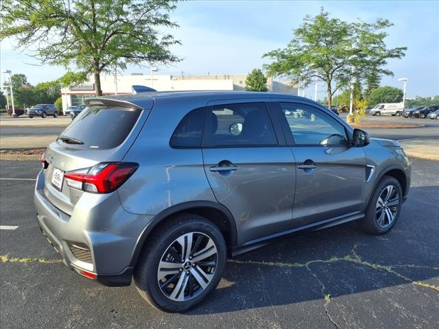 2025 Mitsubishi Outlander Sport SE