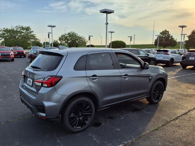 2025 Mitsubishi Outlander Sport LE