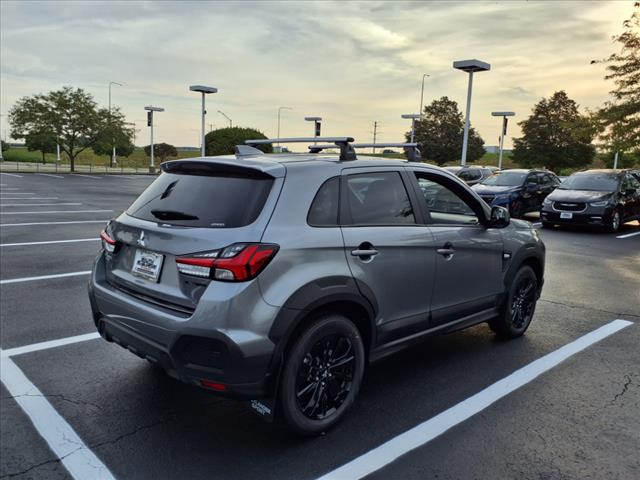 2025 Mitsubishi Outlander Sport Trail Edition