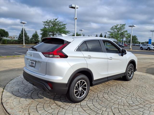 2025 Mitsubishi Eclipse Cross ES