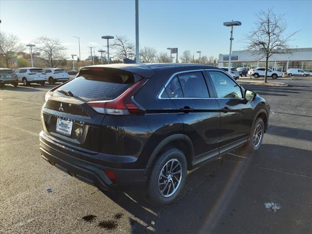 2025 Mitsubishi Eclipse Cross ES