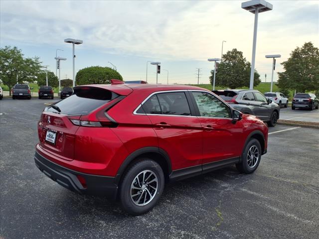 2025 Mitsubishi Eclipse Cross ES