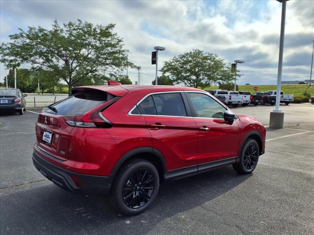 2025 Mitsubishi Eclipse Cross LE