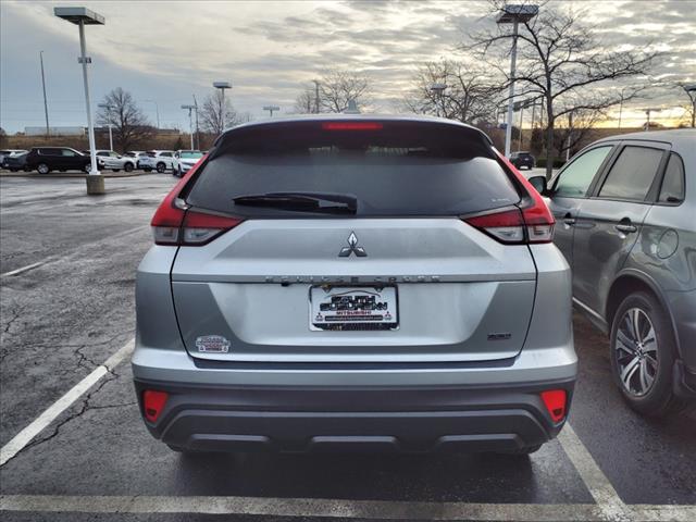 2025 Mitsubishi Eclipse Cross LE