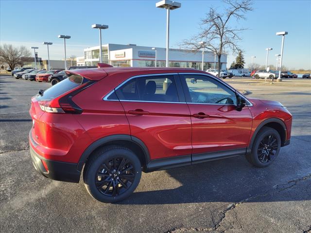 2025 Mitsubishi Eclipse Cross LE