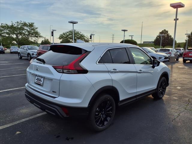 2025 Mitsubishi Eclipse Cross LE