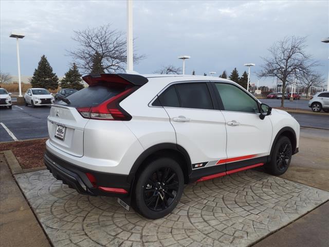2024 Mitsubishi Eclipse Cross Ralliart