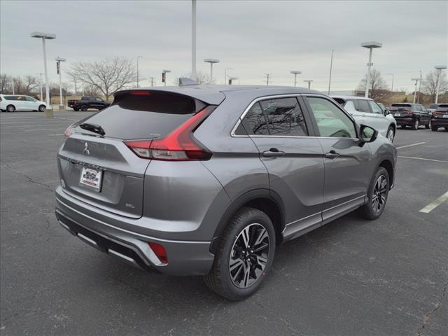 2025 Mitsubishi Eclipse Cross SEL